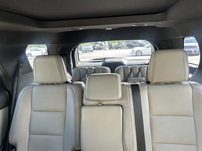 2015 Ford Explorer Limited   - Photo 38 - Cleveland, GA 30528