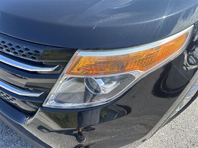2015 Ford Explorer Limited   - Photo 15 - Cleveland, GA 30528