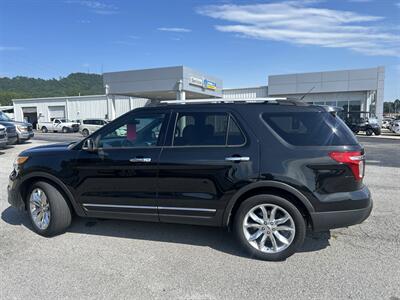 2015 Ford Explorer Limited   - Photo 4 - Cleveland, GA 30528