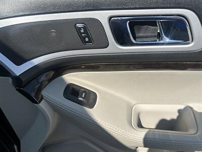 2015 Ford Explorer Limited   - Photo 58 - Cleveland, GA 30528