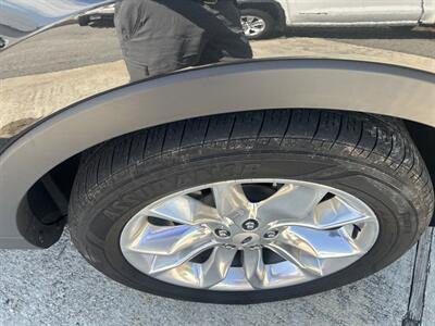 2015 Ford Explorer Limited   - Photo 62 - Cleveland, GA 30528