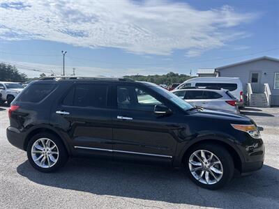 2015 Ford Explorer Limited   - Photo 11 - Cleveland, GA 30528