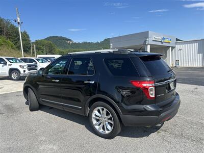 2015 Ford Explorer Limited   - Photo 5 - Cleveland, GA 30528