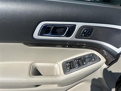 2015 Ford Explorer Limited   - Photo 17 - Cleveland, GA 30528