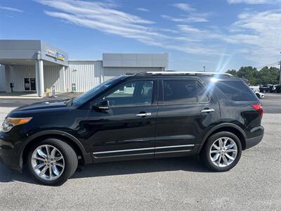 2015 Ford Explorer Limited   - Photo 3 - Cleveland, GA 30528