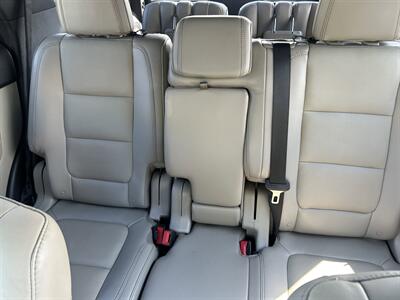 2015 Ford Explorer Limited   - Photo 39 - Cleveland, GA 30528