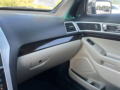 2015 Ford Explorer Limited   - Photo 32 - Cleveland, GA 30528