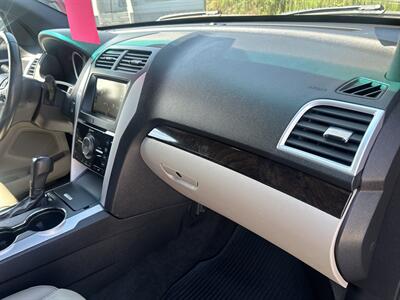 2015 Ford Explorer Limited   - Photo 59 - Cleveland, GA 30528