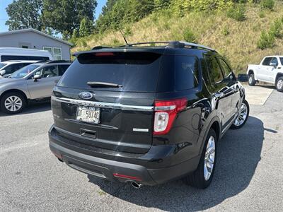 2015 Ford Explorer Limited   - Photo 8 - Cleveland, GA 30528