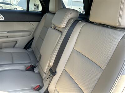 2015 Ford Explorer Limited   - Photo 42 - Cleveland, GA 30528