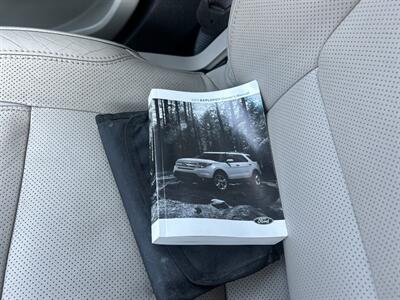 2015 Ford Explorer Limited   - Photo 33 - Cleveland, GA 30528