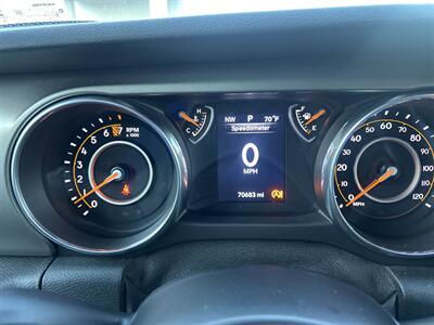 2018 Jeep Wrangler Sport S   - Photo 20 - Cleveland, GA 30528