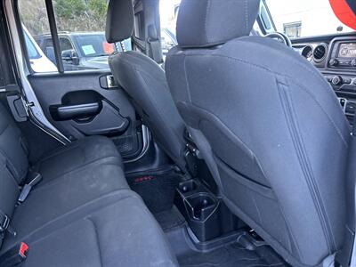 2018 Jeep Wrangler Sport S   - Photo 49 - Cleveland, GA 30528