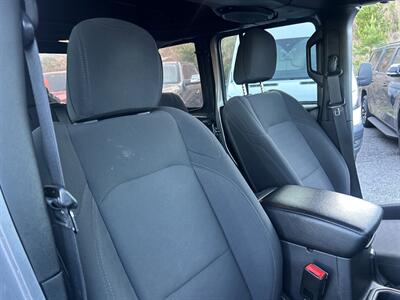 2018 Jeep Wrangler Sport S   - Photo 54 - Cleveland, GA 30528