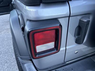 2018 Jeep Wrangler Sport S   - Photo 42 - Cleveland, GA 30528