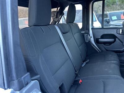 2018 Jeep Wrangler Sport S   - Photo 50 - Cleveland, GA 30528