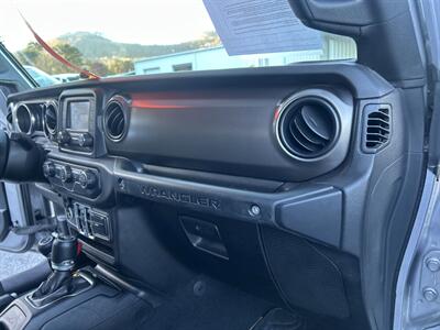 2018 Jeep Wrangler Sport S   - Photo 52 - Cleveland, GA 30528