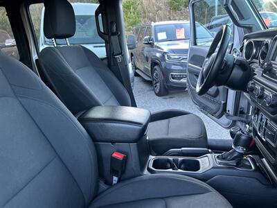2018 Jeep Wrangler Sport S   - Photo 53 - Cleveland, GA 30528