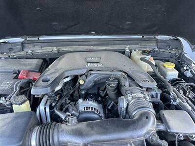 2018 Jeep Wrangler Sport S   - Photo 57 - Cleveland, GA 30528