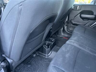 2018 Jeep Wrangler Sport S   - Photo 37 - Cleveland, GA 30528