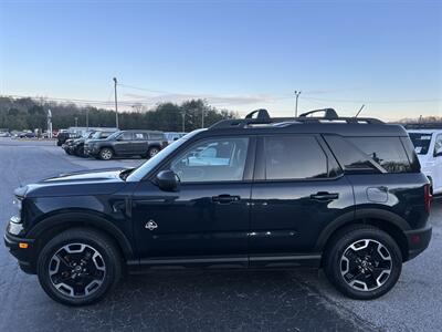 2022 Ford Bronco Sport Outer Banks   - Photo 4 - Cleveland, GA 30528