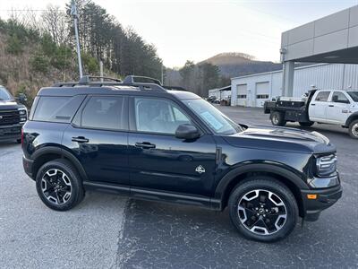 2022 Ford Bronco Sport Outer Banks   - Photo 10 - Cleveland, GA 30528