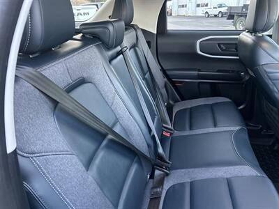 2022 Ford Bronco Sport Outer Banks   - Photo 43 - Cleveland, GA 30528