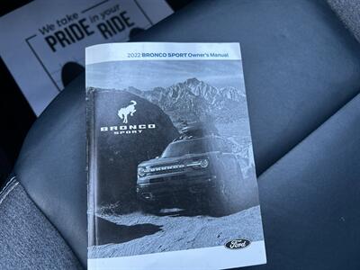 2022 Ford Bronco Sport Outer Banks   - Photo 25 - Cleveland, GA 30528