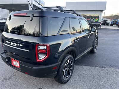 2022 Ford Bronco Sport Outer Banks   - Photo 8 - Cleveland, GA 30528