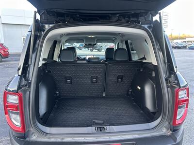 2022 Ford Bronco Sport Outer Banks   - Photo 36 - Cleveland, GA 30528