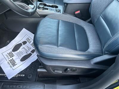 2022 Ford Bronco Sport Outer Banks   - Photo 16 - Cleveland, GA 30528