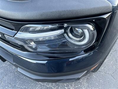 2022 Ford Bronco Sport Outer Banks   - Photo 11 - Cleveland, GA 30528