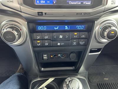 2019 Toyota 4Runner Limited - Photo 27 - Cleveland, GA 30528