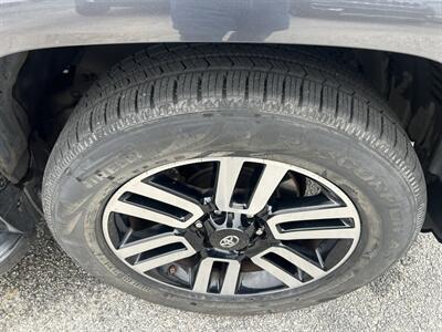 2019 Toyota 4Runner Limited - Photo 61 - Cleveland, GA 30528