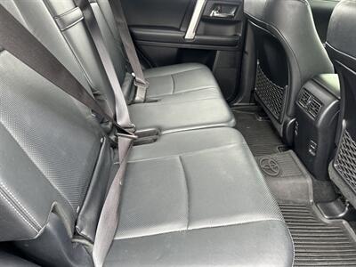 2019 Toyota 4Runner Limited - Photo 55 - Cleveland, GA 30528