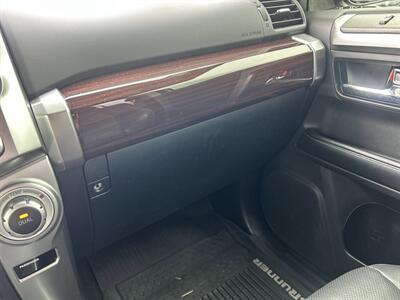 2019 Toyota 4Runner Limited - Photo 32 - Cleveland, GA 30528