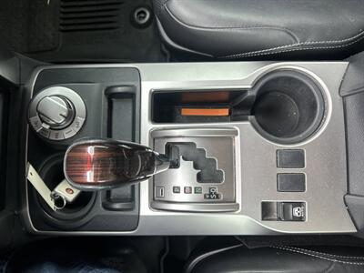 2019 Toyota 4Runner Limited - Photo 28 - Cleveland, GA 30528