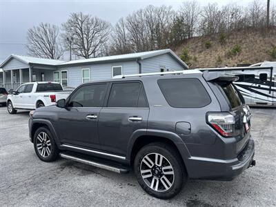 2019 Toyota 4Runner Limited - Photo 4 - Cleveland, GA 30528