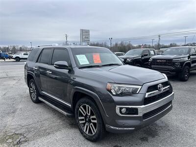 2019 Toyota 4Runner Limited - Photo 11 - Cleveland, GA 30528