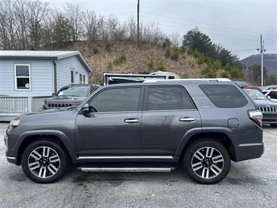 2019 Toyota 4Runner Limited - Photo 3 - Cleveland, GA 30528