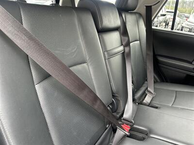 2019 Toyota 4Runner Limited - Photo 54 - Cleveland, GA 30528