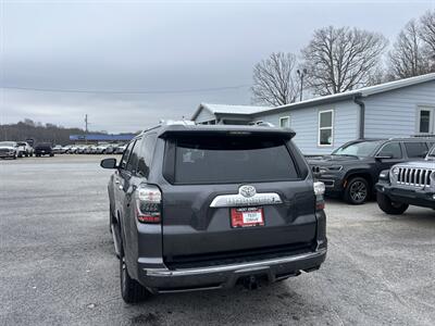 2019 Toyota 4Runner Limited - Photo 5 - Cleveland, GA 30528