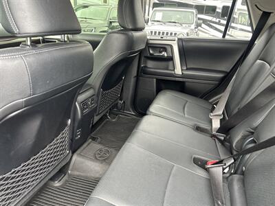 2019 Toyota 4Runner Limited - Photo 41 - Cleveland, GA 30528