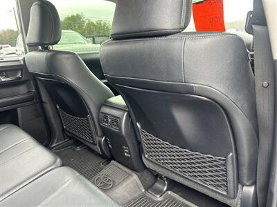 2019 Toyota 4Runner Limited - Photo 53 - Cleveland, GA 30528