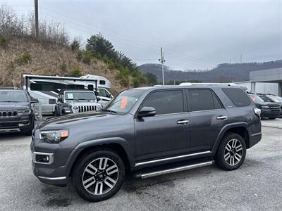 2019 Toyota 4Runner Limited - Photo 2 - Cleveland, GA 30528