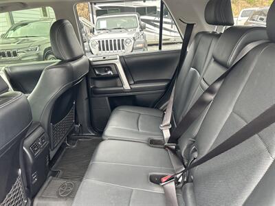 2019 Toyota 4Runner Limited - Photo 44 - Cleveland, GA 30528