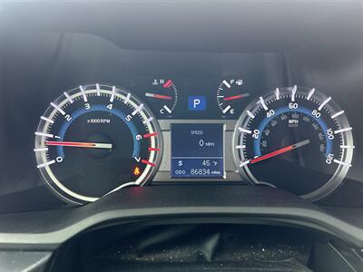 2019 Toyota 4Runner Limited - Photo 21 - Cleveland, GA 30528