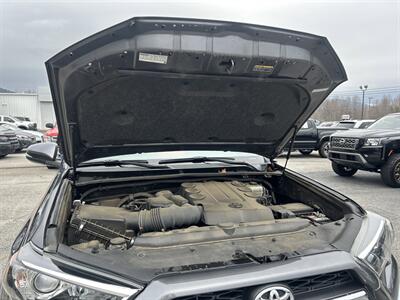 2019 Toyota 4Runner Limited - Photo 64 - Cleveland, GA 30528