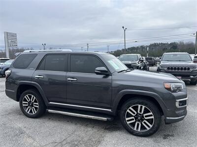2019 Toyota 4Runner Limited - Photo 10 - Cleveland, GA 30528