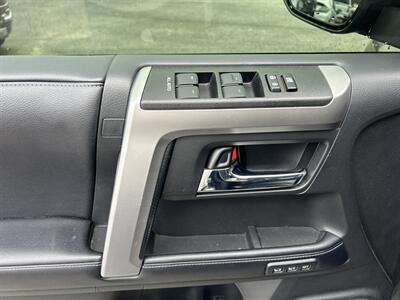 2019 Toyota 4Runner Limited - Photo 17 - Cleveland, GA 30528